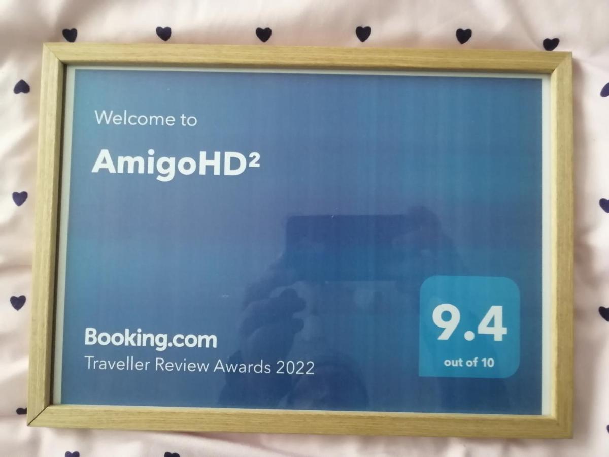 Апартаменти Amigohd² Хунедоара Екстер'єр фото